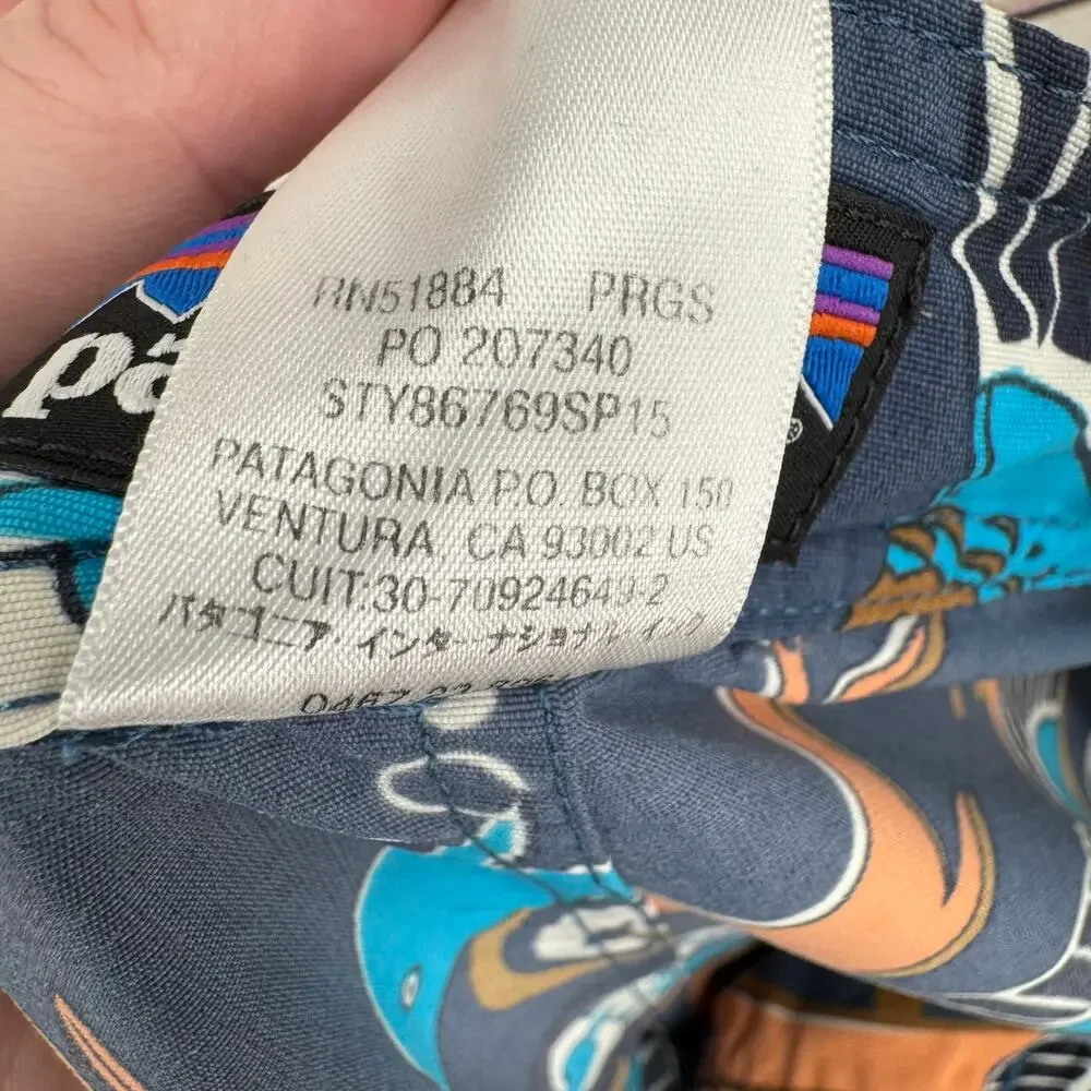 Patagonia Minimalist Wavefarer 10